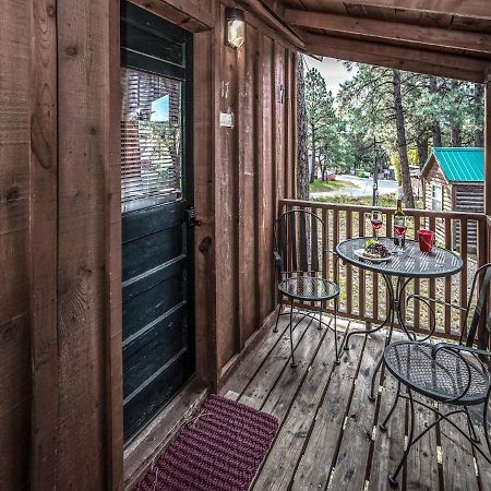 Windchaser, 1 Bedroom, Wood Burning Stove, Midtown, Sleeps 3 Ruidoso Exterior foto