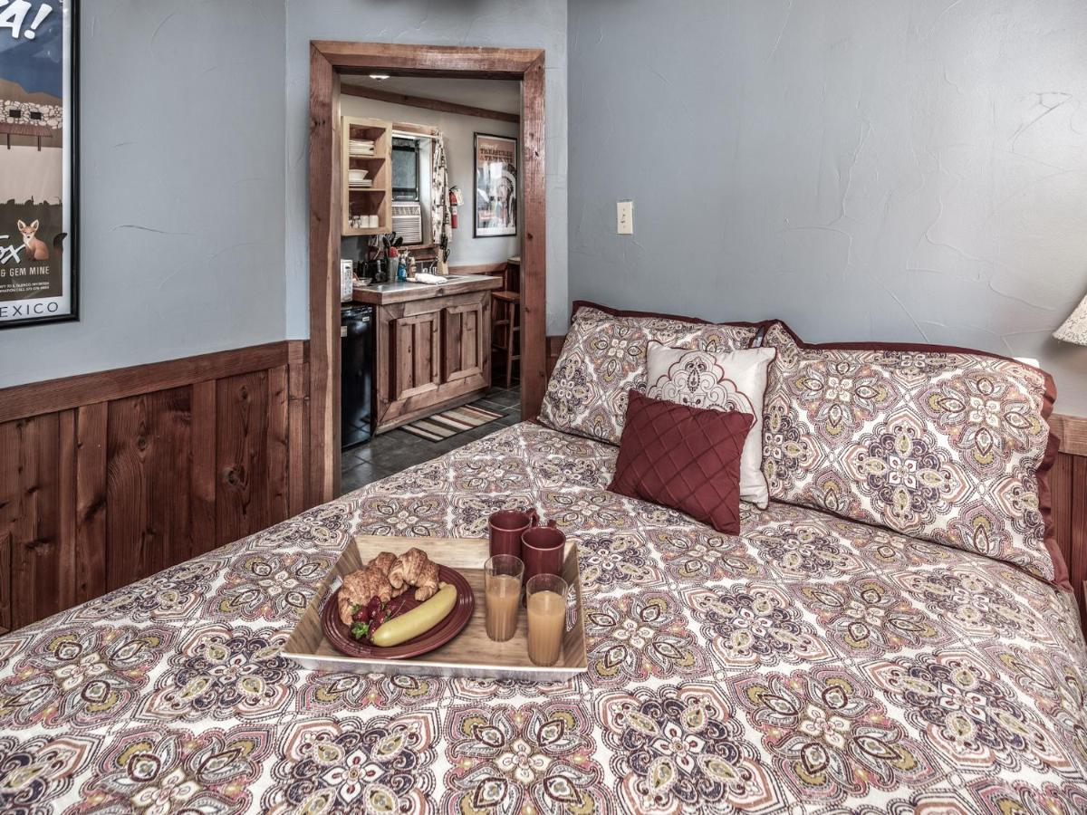 Windchaser, 1 Bedroom, Wood Burning Stove, Midtown, Sleeps 3 Ruidoso Exterior foto