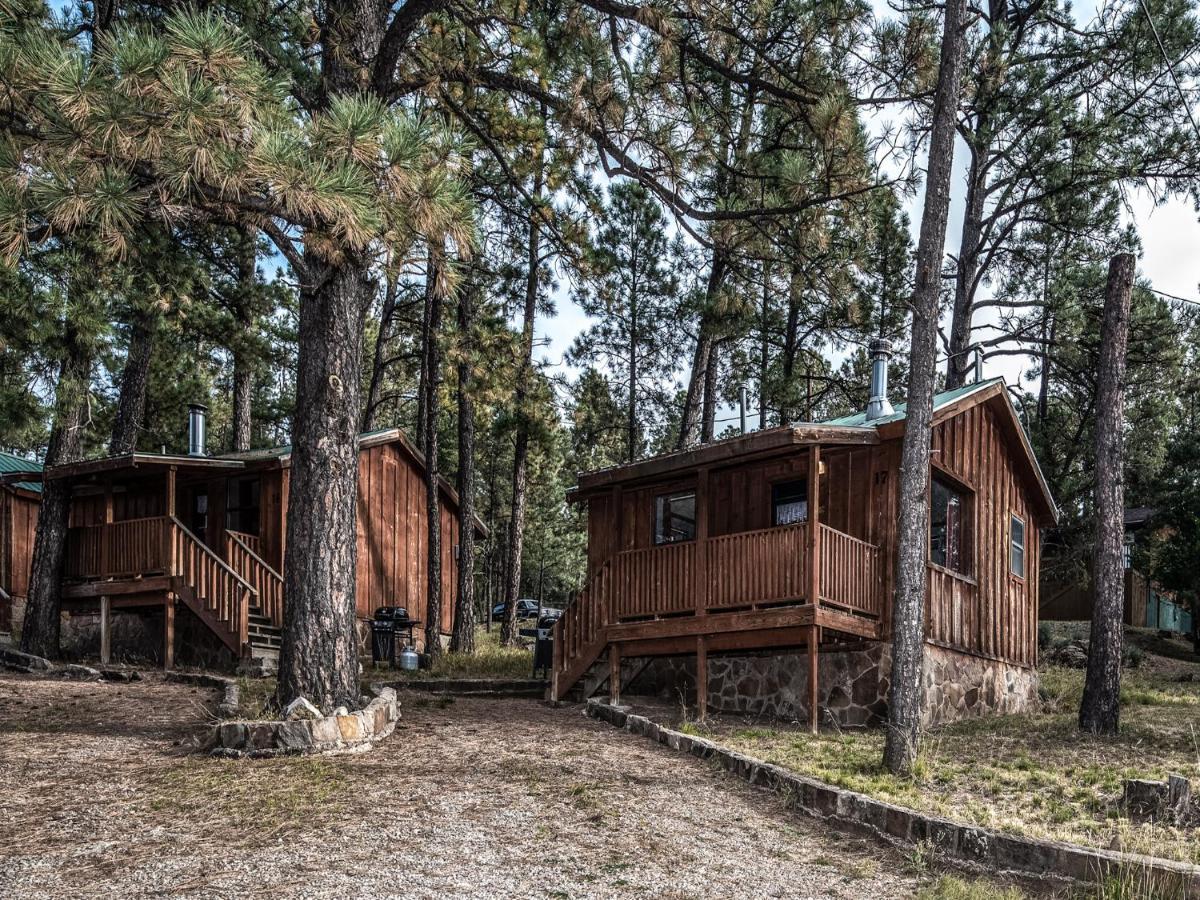 Windchaser, 1 Bedroom, Wood Burning Stove, Midtown, Sleeps 3 Ruidoso Exterior foto