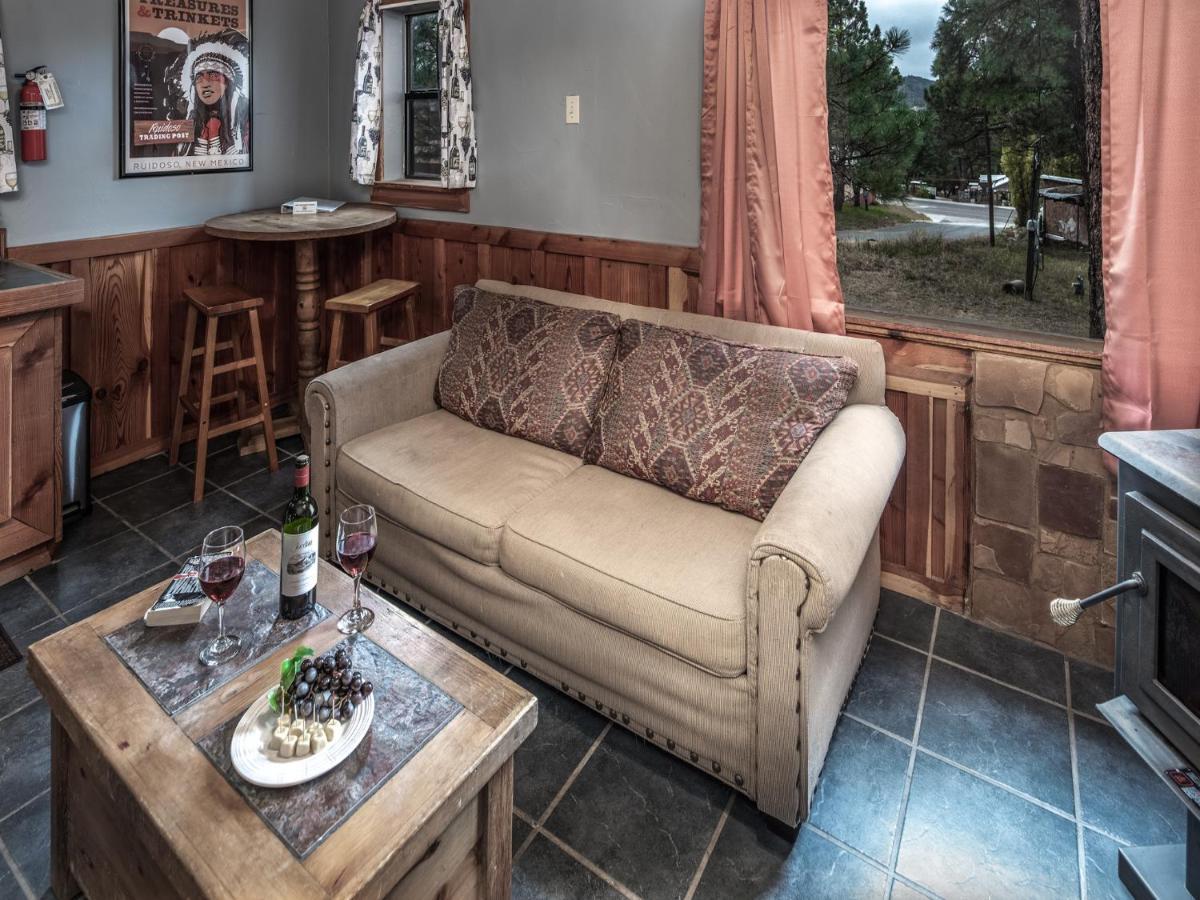 Windchaser, 1 Bedroom, Wood Burning Stove, Midtown, Sleeps 3 Ruidoso Exterior foto