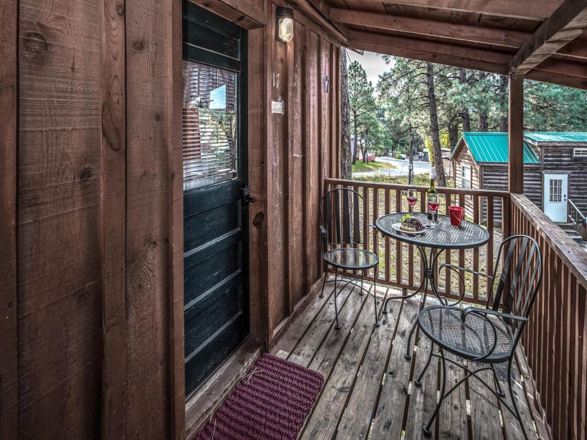 Windchaser, 1 Bedroom, Wood Burning Stove, Midtown, Sleeps 3 Ruidoso Exterior foto