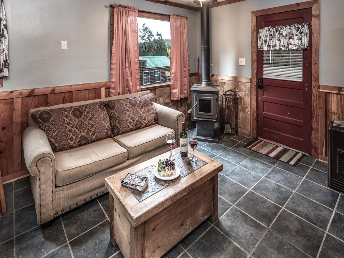 Windchaser, 1 Bedroom, Wood Burning Stove, Midtown, Sleeps 3 Ruidoso Exterior foto