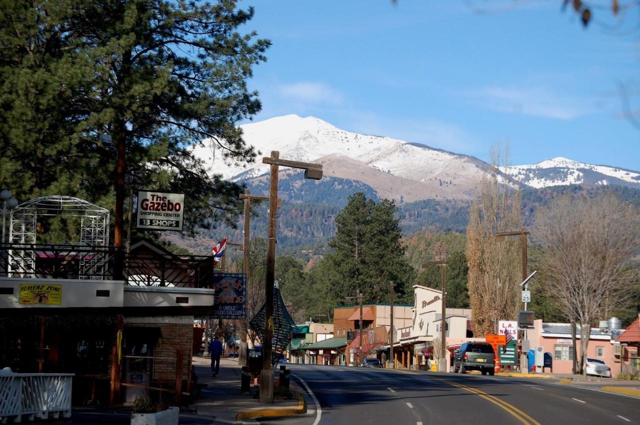 Windchaser, 1 Bedroom, Wood Burning Stove, Midtown, Sleeps 3 Ruidoso Exterior foto