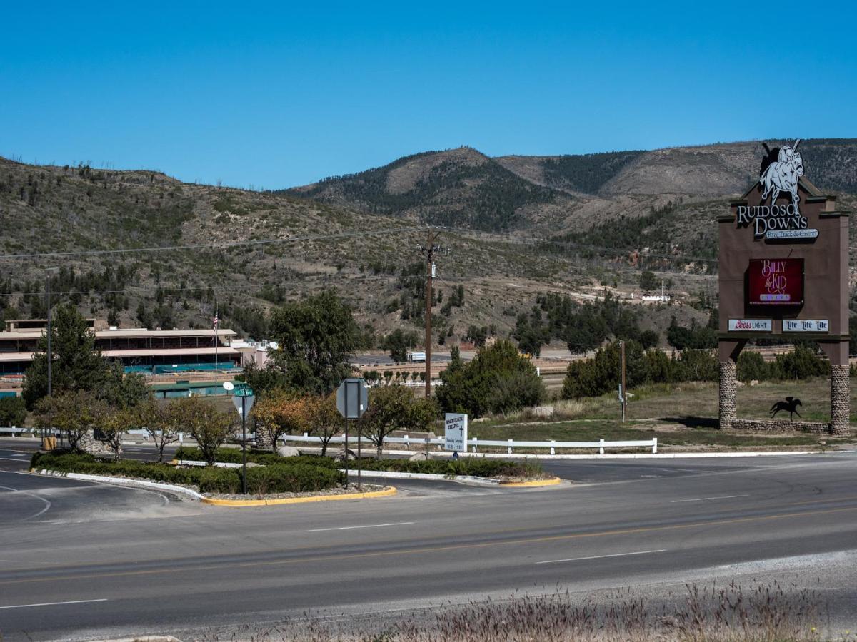 Windchaser, 1 Bedroom, Wood Burning Stove, Midtown, Sleeps 3 Ruidoso Exterior foto