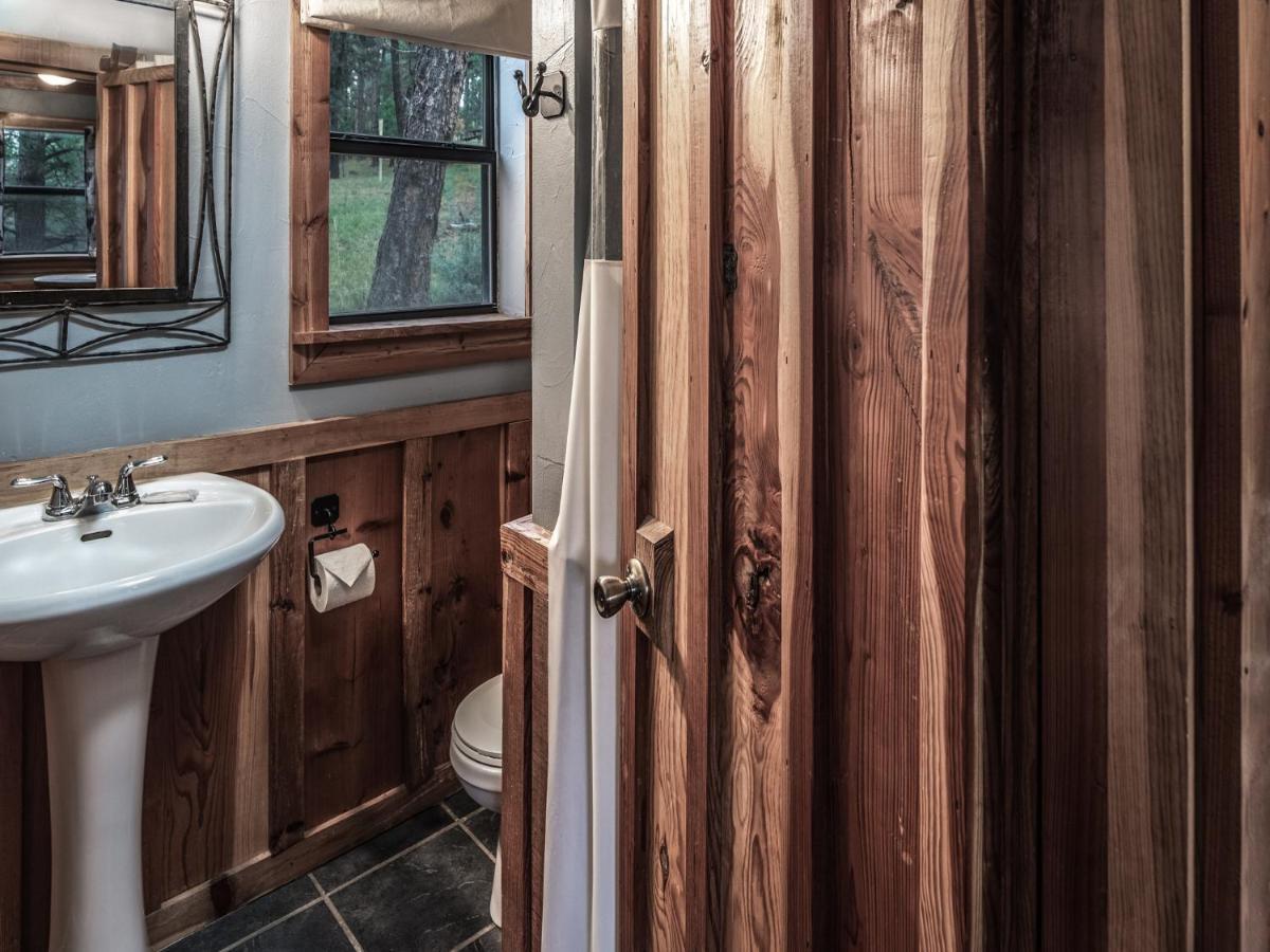 Windchaser, 1 Bedroom, Wood Burning Stove, Midtown, Sleeps 3 Ruidoso Exterior foto