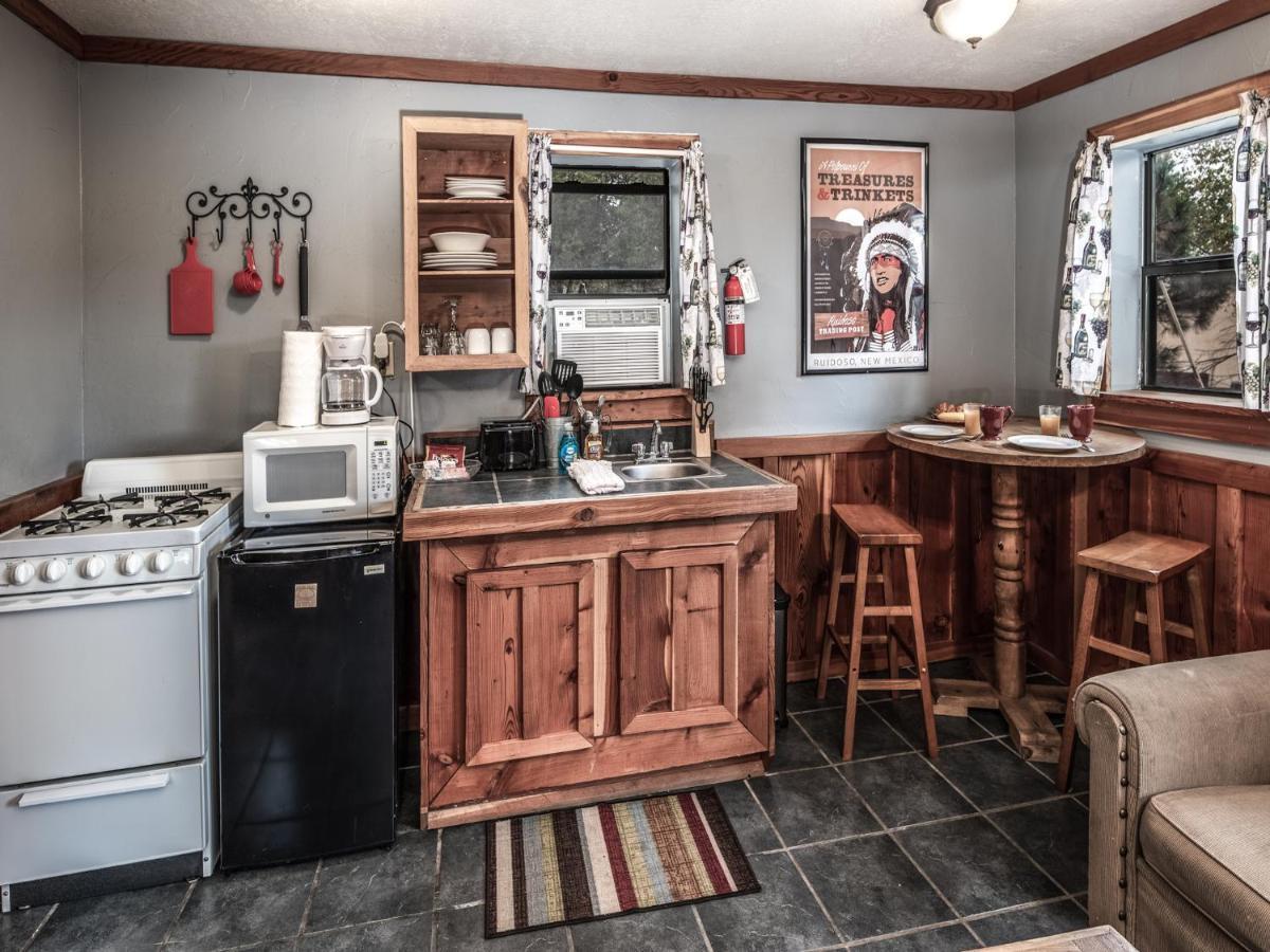 Windchaser, 1 Bedroom, Wood Burning Stove, Midtown, Sleeps 3 Ruidoso Exterior foto