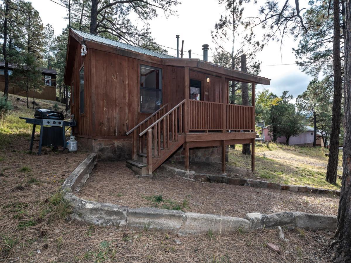 Windchaser, 1 Bedroom, Wood Burning Stove, Midtown, Sleeps 3 Ruidoso Exterior foto