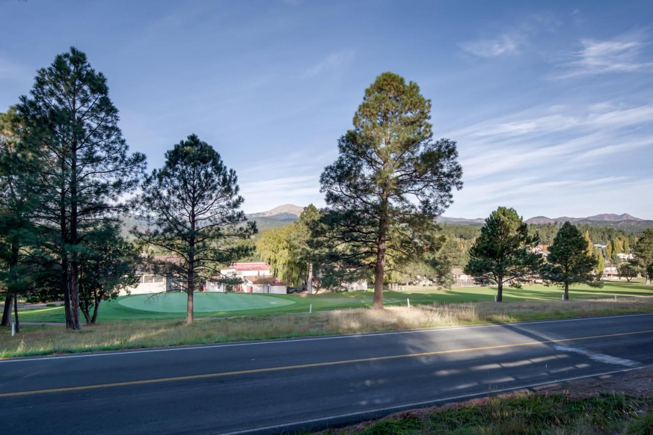 Windchaser, 1 Bedroom, Wood Burning Stove, Midtown, Sleeps 3 Ruidoso Exterior foto